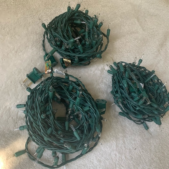 Plug In Fairy Lights - Picture 2 of 2